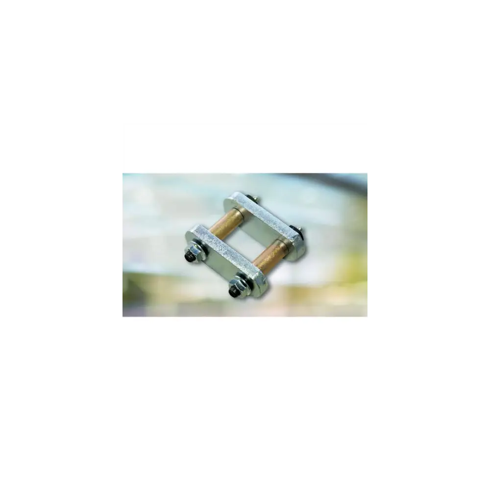 Leaf Spring Shackle - OEM Correct Track Hanger - MORUO12-029